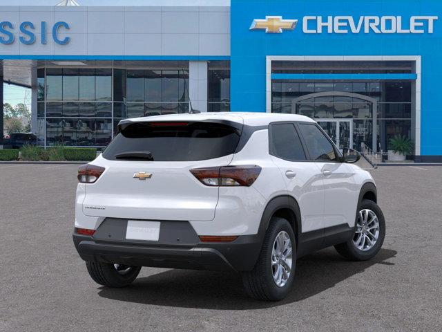 2024 Chevrolet Trailblazer Vehicle Photo in SUGAR LAND, TX 77478-0000