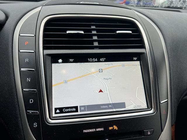 2017 Lincoln MKX Vehicle Photo in INDIANA, PA 15701-1897