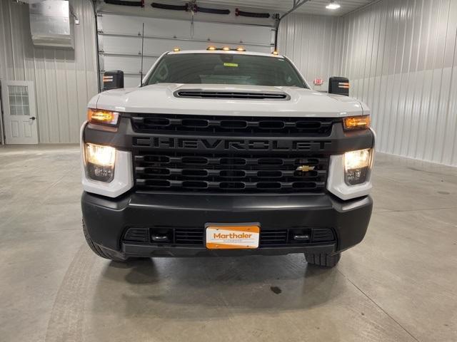 2022 Chevrolet Silverado 3500 HD Vehicle Photo in GLENWOOD, MN 56334-1123