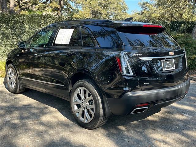 2020 Cadillac XT5 Vehicle Photo in SAN ANTONIO, TX 78230-1001