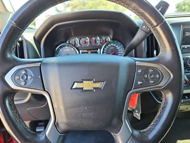 2017 Chevrolet Silverado 1500 Vehicle Photo in SAN ANGELO, TX 76903-5798