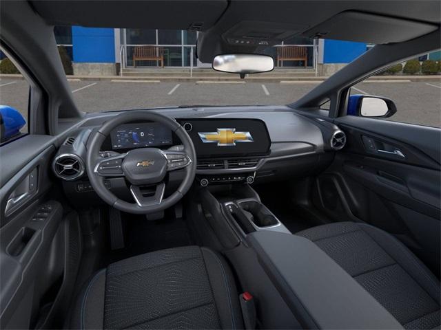 2025 Chevrolet Equinox EV Vehicle Photo in MILFORD, OH 45150-1684