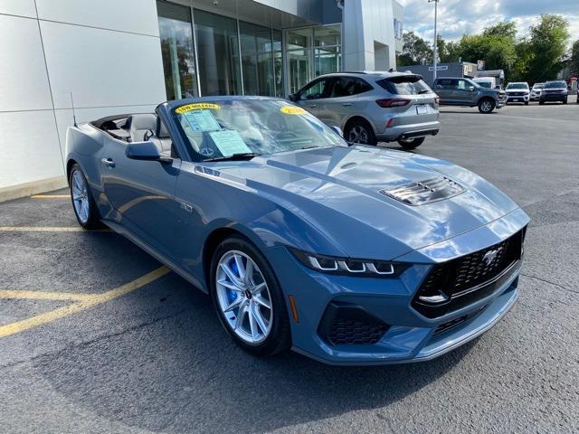 2024 Ford Mustang Vehicle Photo in Mahwah, NJ 07430-1343