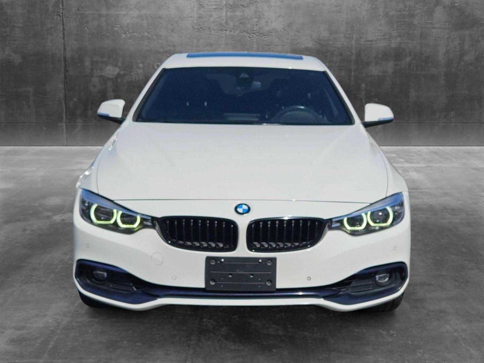 2020 BMW 4 Series Vehicle Photo in GILBERT, AZ 85297-0446