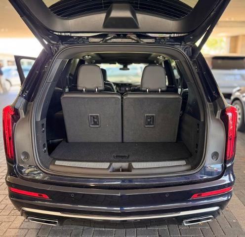 2021 Cadillac XT6 Vehicle Photo in DELRAY BEACH, FL 33483-3294