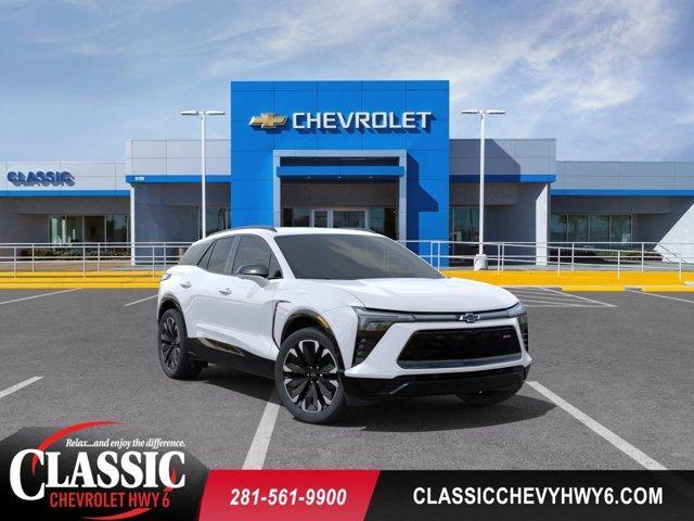 Select 2024 Chevrolet Blazer EV