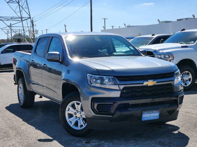 2022 Chevrolet Colorado Vehicle Photo in SUGAR LAND, TX 77478-0000