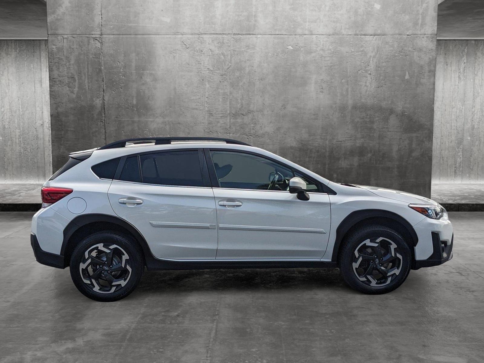 2022 Subaru Crosstrek Vehicle Photo in GREENACRES, FL 33463-3207