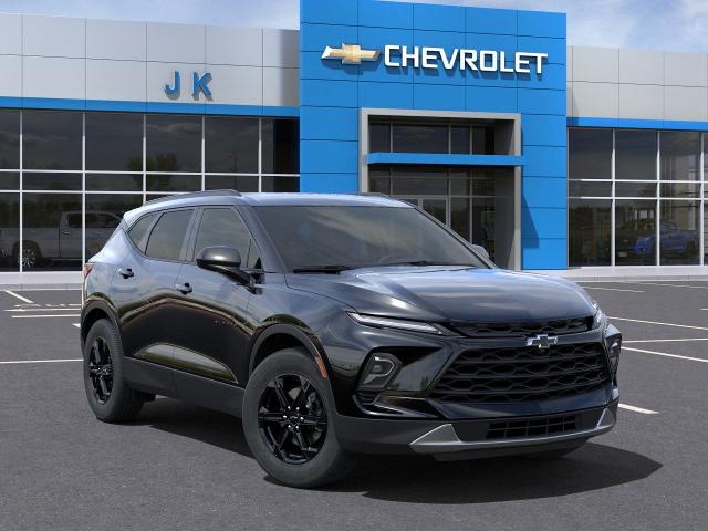 2025 Chevrolet Blazer Vehicle Photo in NEDERLAND, TX 77627-8017