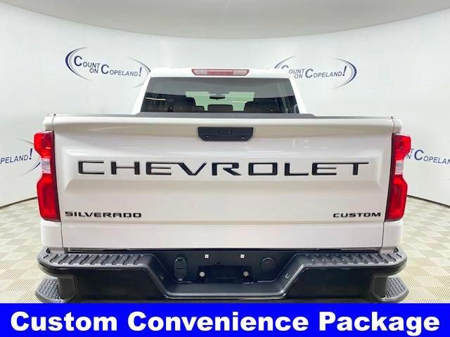 2021 Chevrolet Silverado 1500 Vehicle Photo in BROCKTON, MA 02301-7113