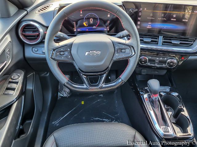 2025 Chevrolet Trax Vehicle Photo in AURORA, IL 60503-9326