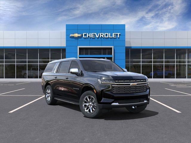 2024 Chevrolet Suburban Vehicle Photo in PAWLING, NY 12564-3219