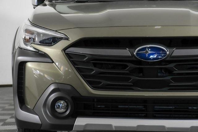 2023 Subaru Outback Vehicle Photo in Puyallup, WA 98371