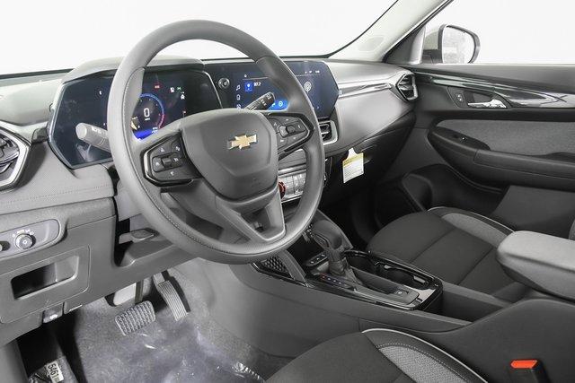 2025 Chevrolet Trailblazer Vehicle Photo in PUYALLUP, WA 98371-4149