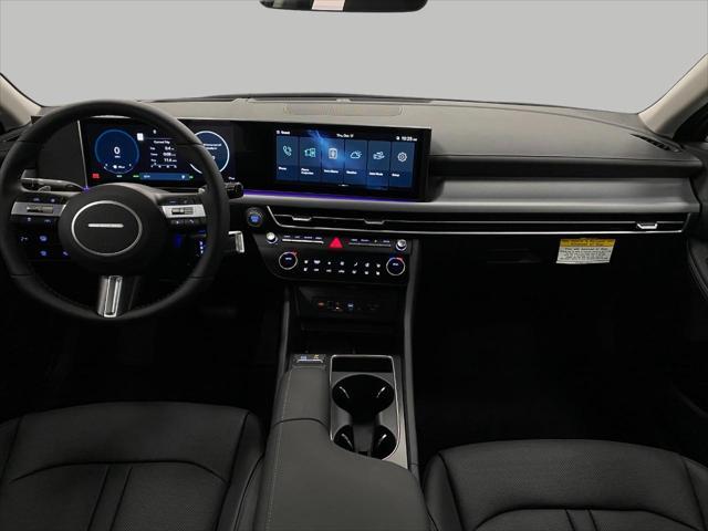 2025 Hyundai SONATA Hybrid Vehicle Photo in Appleton, WI 54913