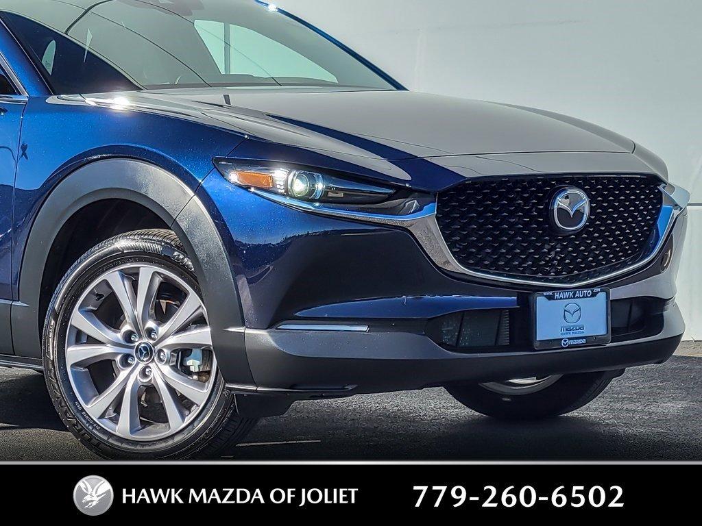 2021 Mazda CX-30 Vehicle Photo in Saint Charles, IL 60174