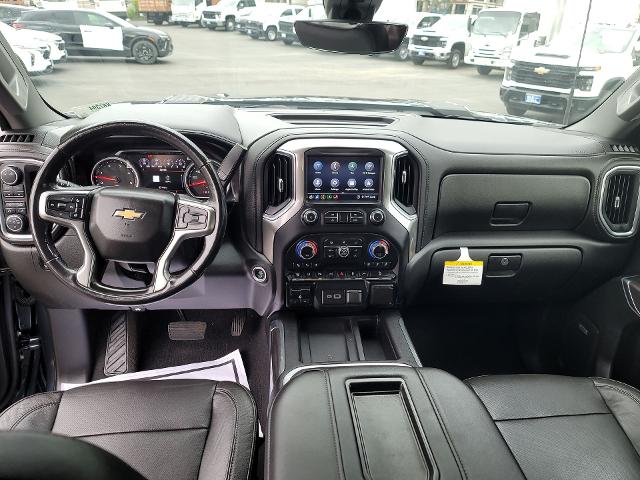 2020 Chevrolet Silverado 2500 HD Vehicle Photo in LA MESA, CA 91942-8211