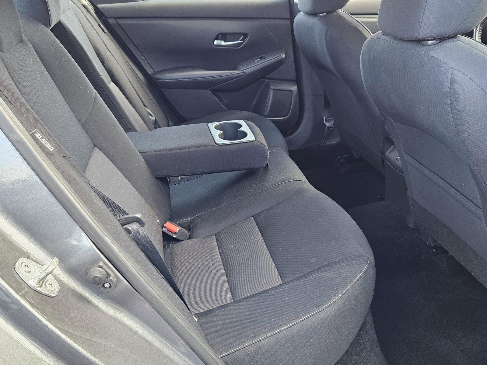 2021 Nissan Sentra Vehicle Photo in Ft. Myers, FL 33907