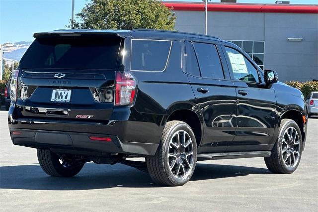 2024 Chevrolet Tahoe Vehicle Photo in SALINAS, CA 93907-2500