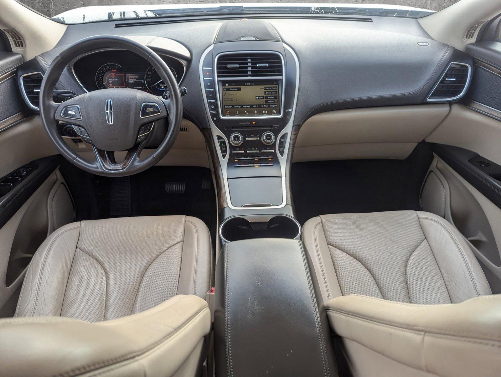 2016 Lincoln MKX Vehicle Photo in CORPUS CHRISTI, TX 78412-4902