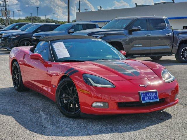 2005 Chevrolet Corvette Vehicle Photo in SUGAR LAND, TX 77478-0000