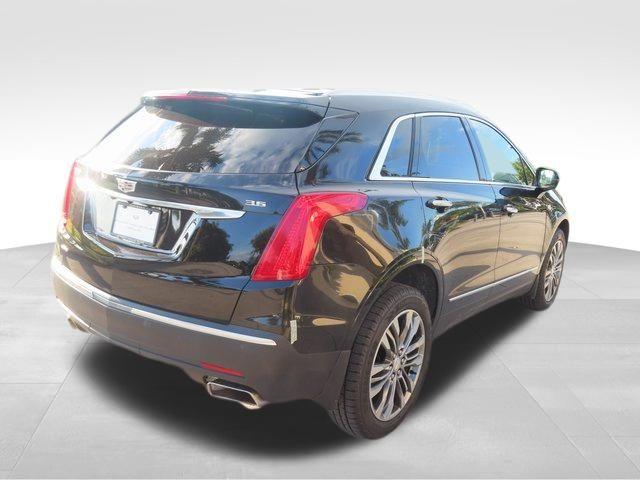 2018 Cadillac XT5 Vehicle Photo in DELRAY BEACH, FL 33483-3294