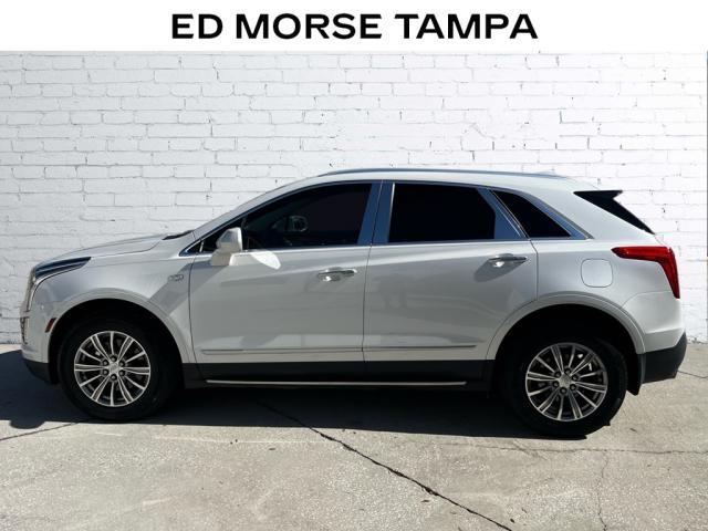 2017 Cadillac XT5 Vehicle Photo in TAMPA, FL 33612-3404