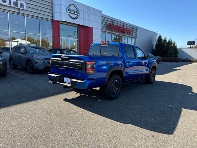 2025 Nissan Frontier Vehicle Photo in Canton, MI 48188