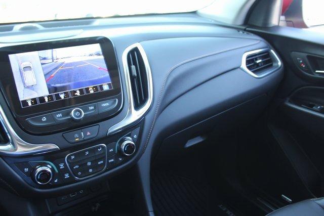 2024 Chevrolet Equinox Vehicle Photo in SAINT CLAIRSVILLE, OH 43950-8512