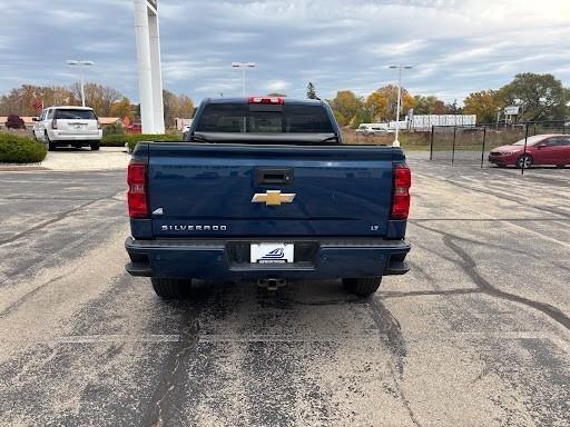 2016 Chevrolet Silverado 1500 Vehicle Photo in APPLETON, WI 54914-8833