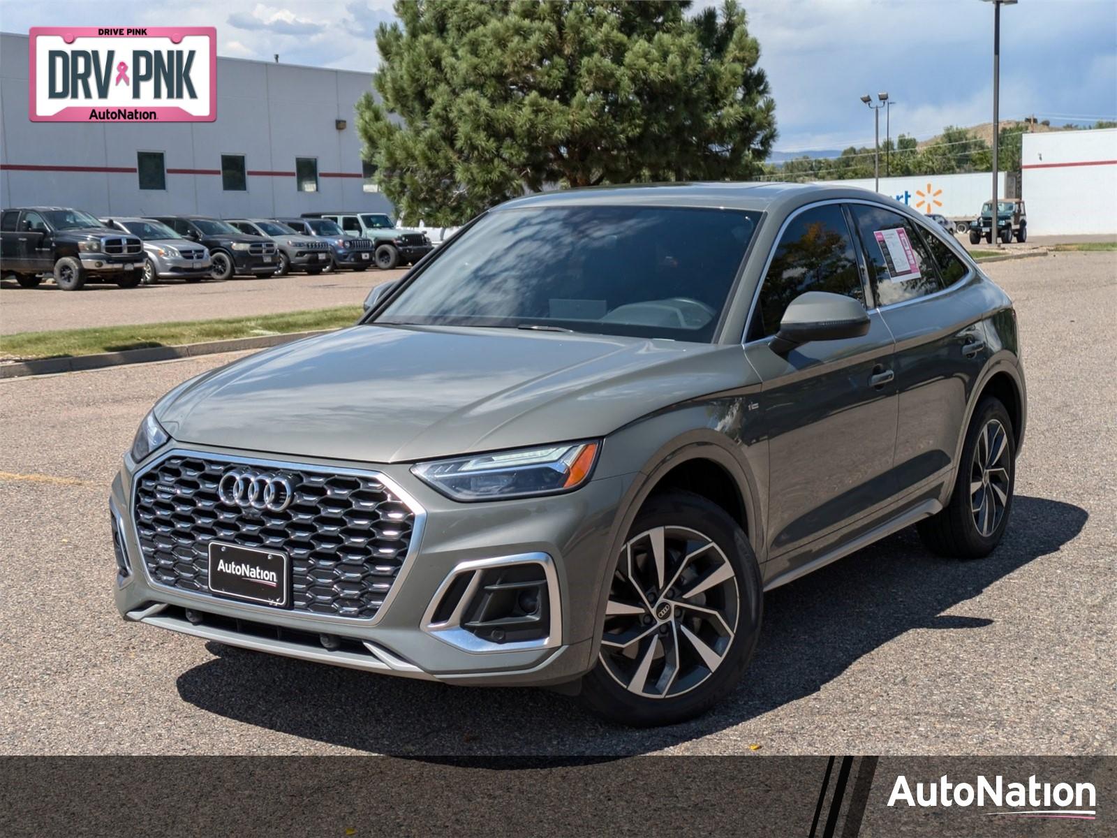 2023 Audi Q5 Sportback Vehicle Photo in Clearwater, FL 33765