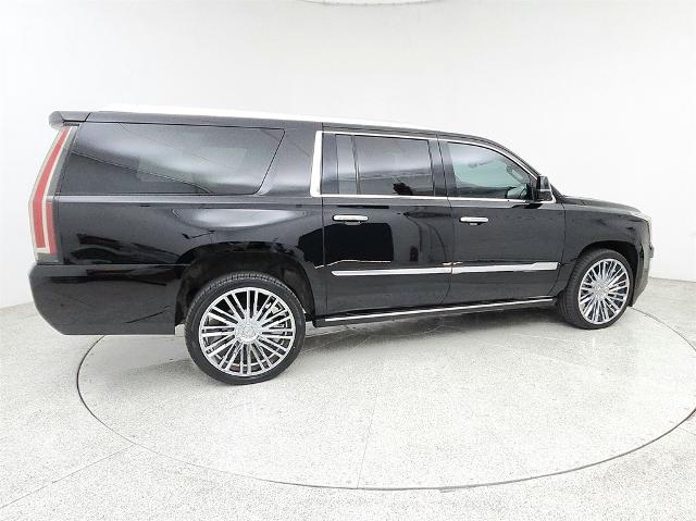 2018 Cadillac Escalade ESV Vehicle Photo in Grapevine, TX 76051