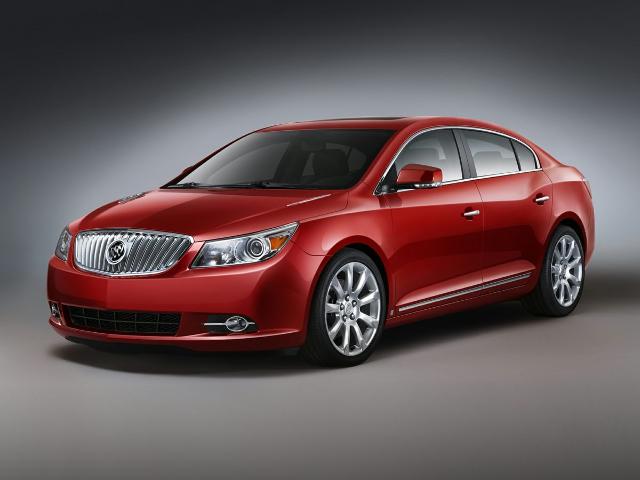 2013 Buick LaCrosse Vehicle Photo in Danville, KY 40422