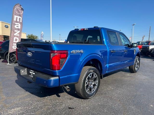 2024 Ford F-150 Vehicle Photo in Danville, KY 40422-2805