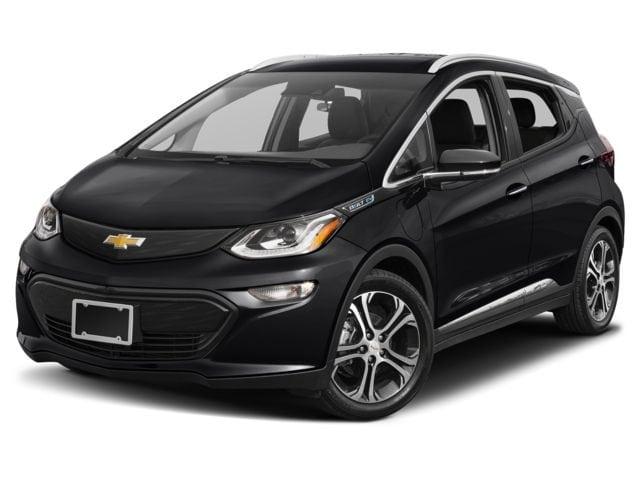 2017 Chevrolet Bolt EV Vehicle Photo in Salem, OR 97301