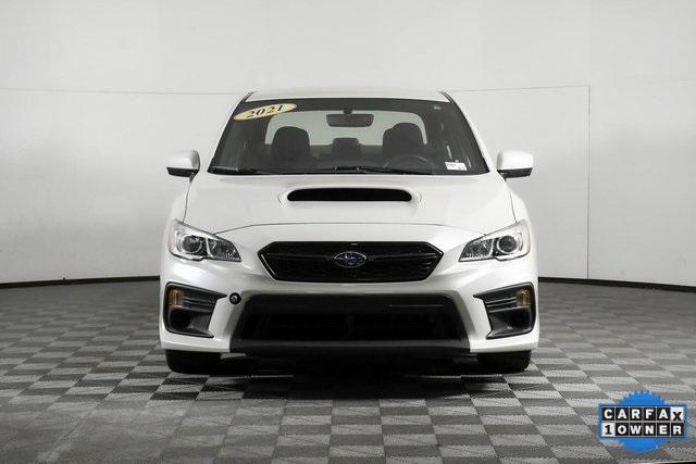 2021 Subaru WRX Vehicle Photo in Puyallup, WA 98371