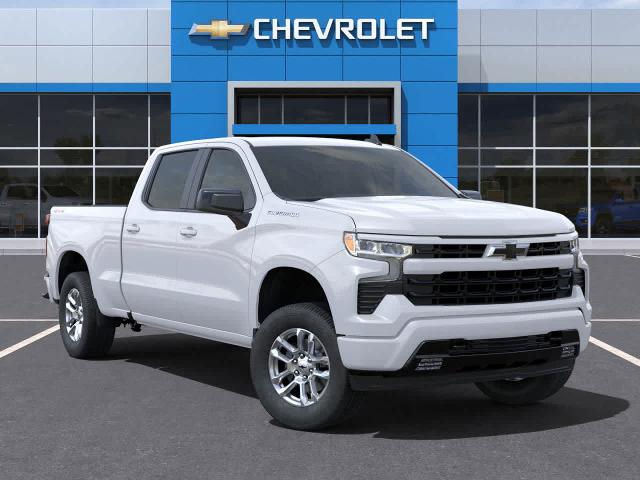 2025 Chevrolet Silverado 1500 Vehicle Photo in ANCHORAGE, AK 99515-2026