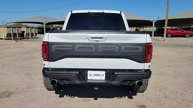 2020 Ford F-150 Vehicle Photo in MIDLAND, TX 79703-7718