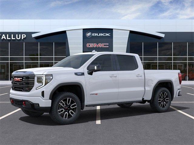 2025 GMC Sierra 1500 Vehicle Photo in PUYALLUP, WA 98371-4149