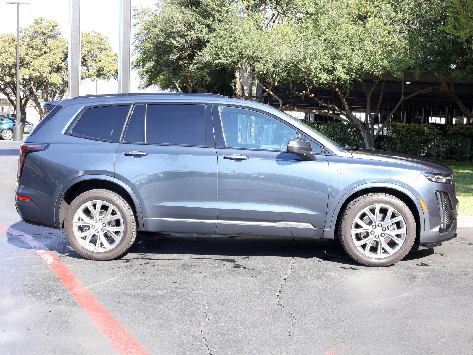 2020 Cadillac XT6 Vehicle Photo in DALLAS, TX 75209-3095