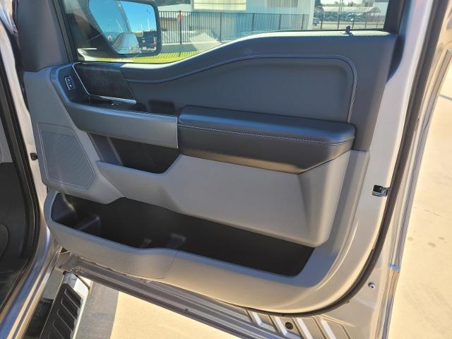 2021 Ford F-150 Vehicle Photo in Weatherford, TX 76087