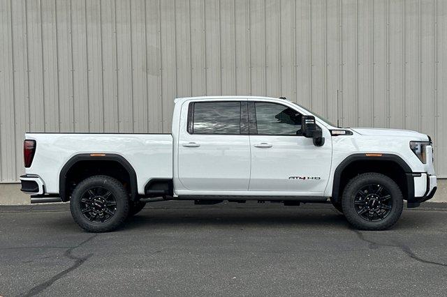 2025 GMC Sierra 2500 HD Vehicle Photo in BOISE, ID 83705-3761