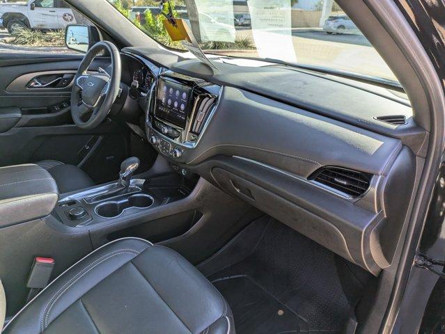 2023 Chevrolet Traverse Vehicle Photo in SELMA, TX 78154-1460