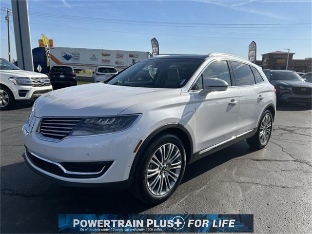 2018 Lincoln MKX Vehicle Photo in Danville, KY 40422-2805