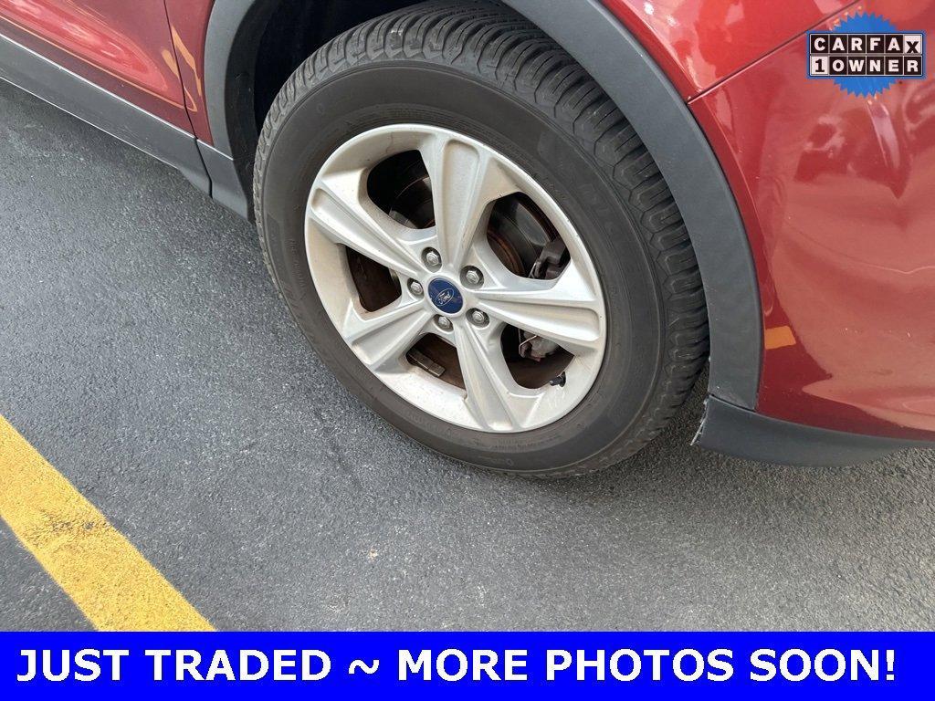 2016 Ford Escape Vehicle Photo in Plainfield, IL 60586