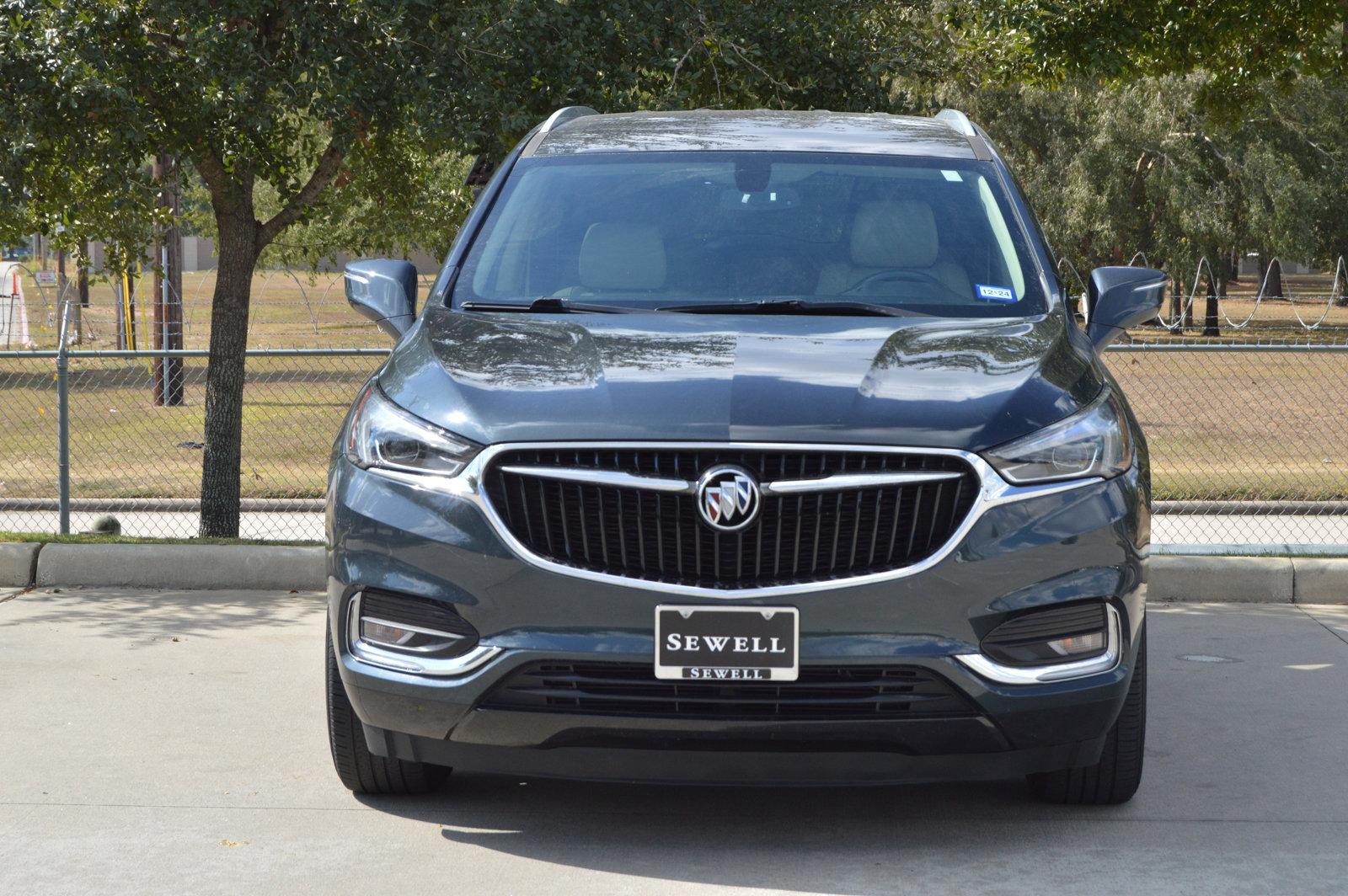 2019 Buick Enclave Vehicle Photo in Houston, TX 77090