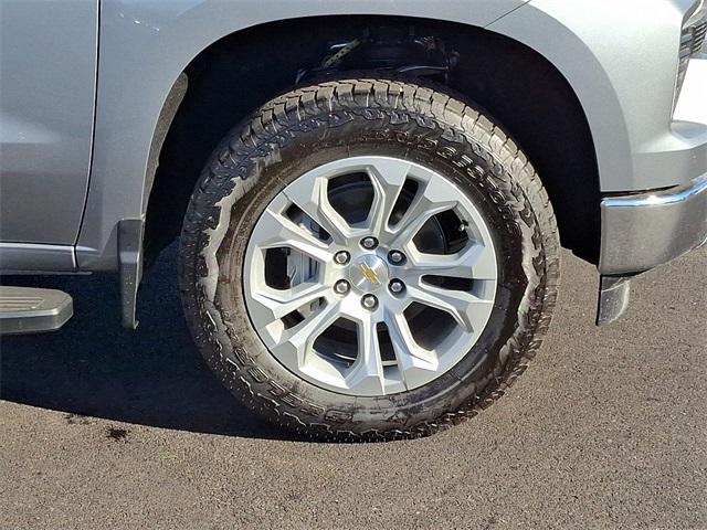 2025 Chevrolet Silverado 1500 Vehicle Photo in MILFORD, DE 19963-6122