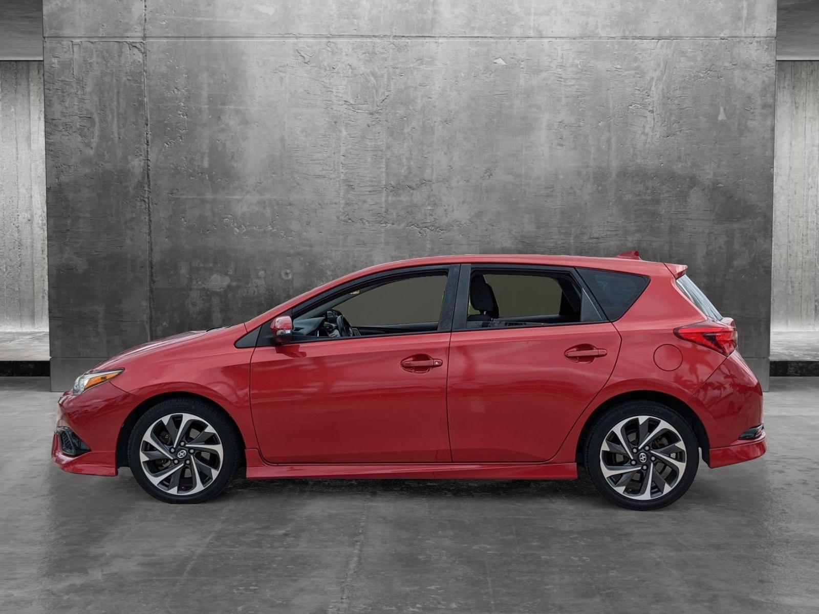 2016 Scion iM Vehicle Photo in Davie, FL 33331