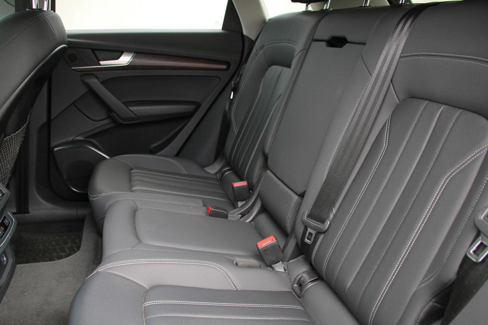 2023 Audi Q5 Vehicle Photo in SUGAR LAND, TX 77478