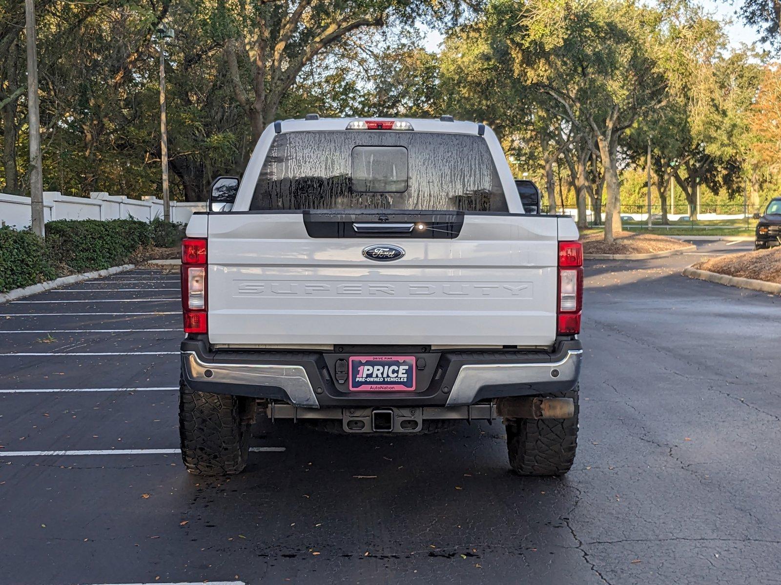 2021 Ford Super Duty F-350 SRW Vehicle Photo in Sanford, FL 32771